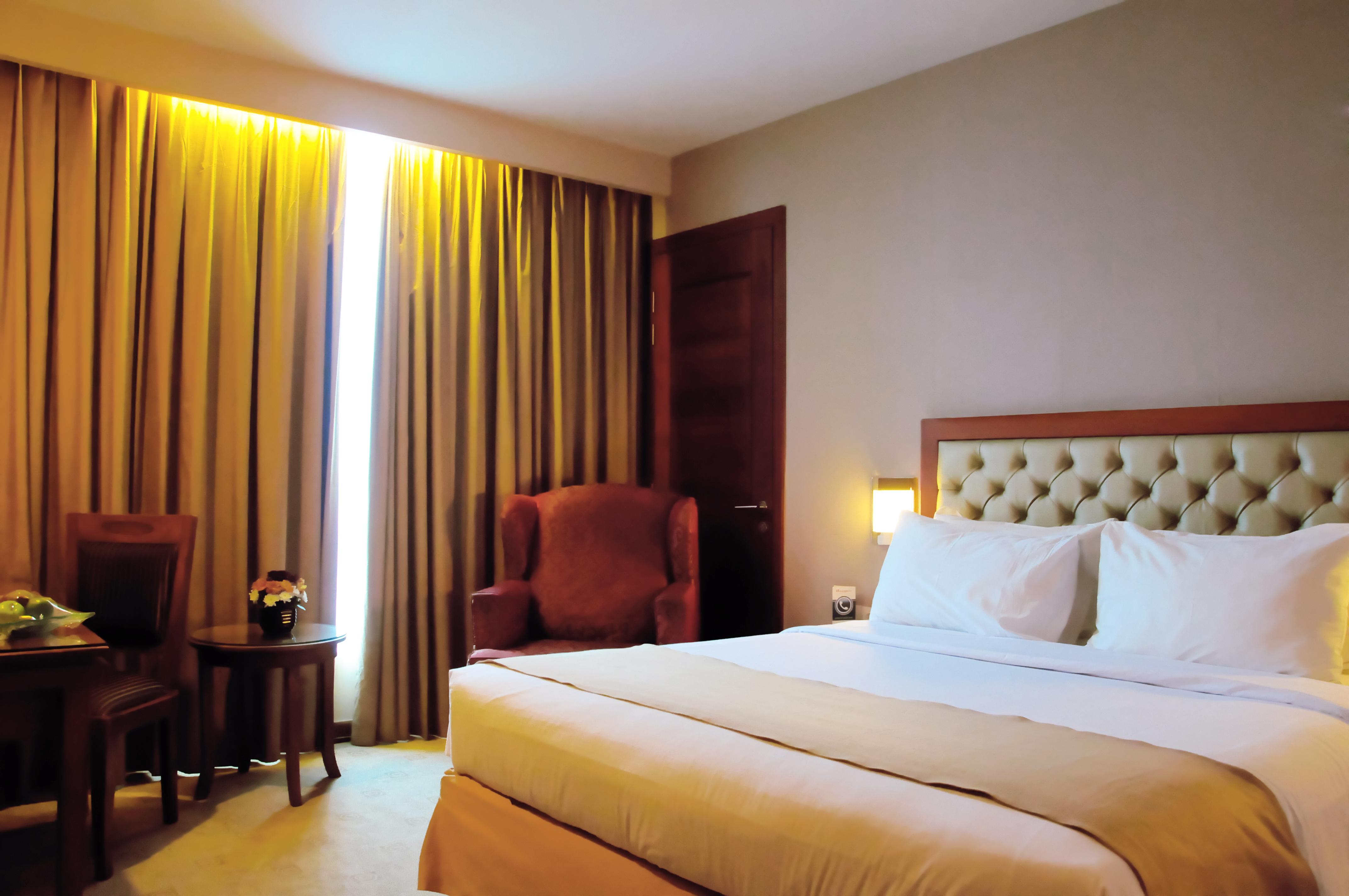 Swiss-Belinn Ska Пеканбару Экстерьер фото