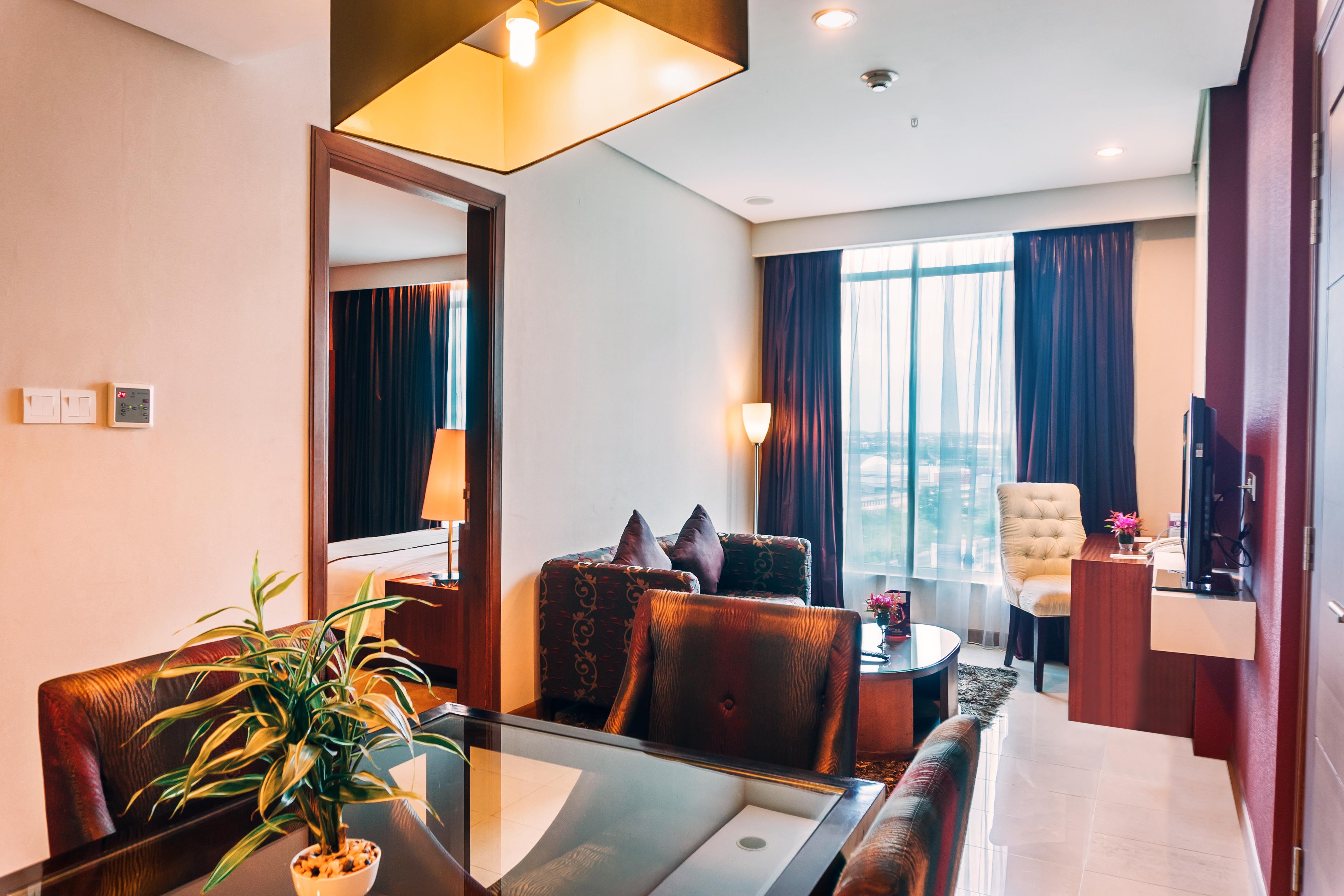 Swiss-Belinn Ska Пеканбару Экстерьер фото