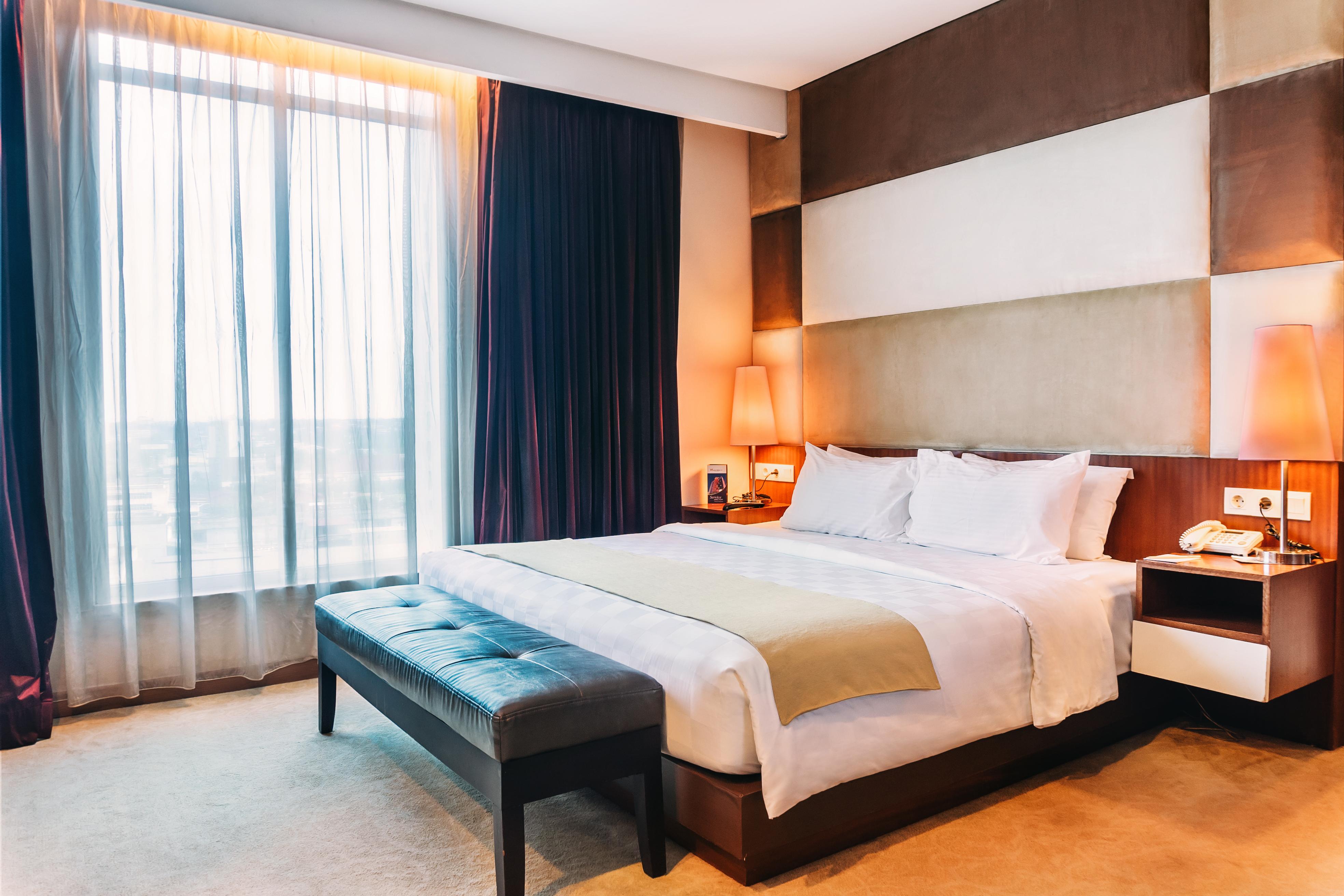 Swiss-Belinn Ska Пеканбару Экстерьер фото