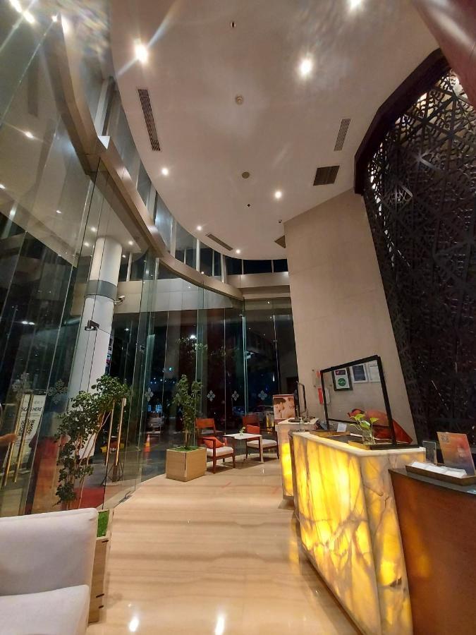 Swiss-Belinn Ska Пеканбару Экстерьер фото