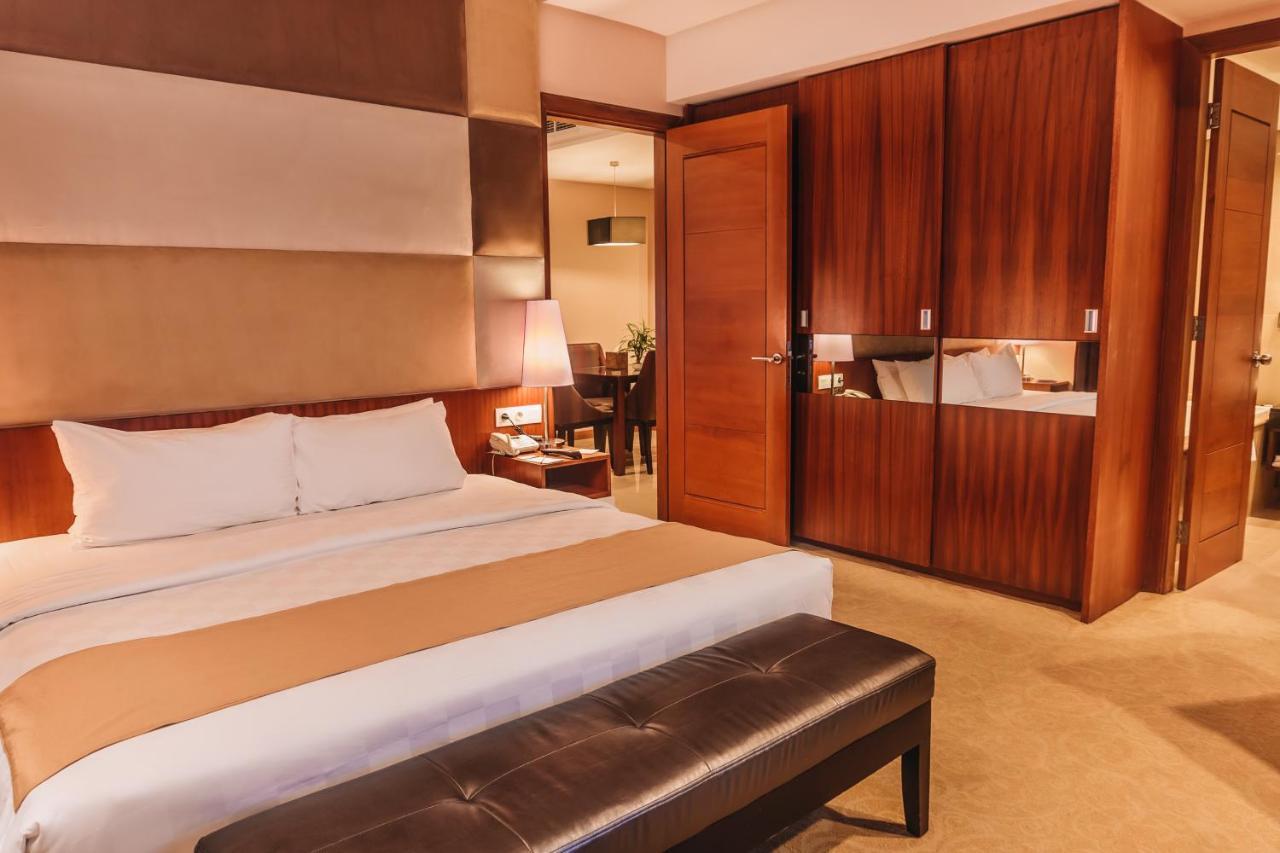 Swiss-Belinn Ska Пеканбару Экстерьер фото