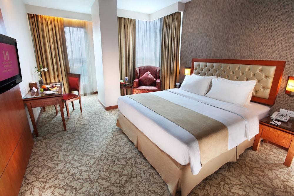 Swiss-Belinn Ska Пеканбару Экстерьер фото