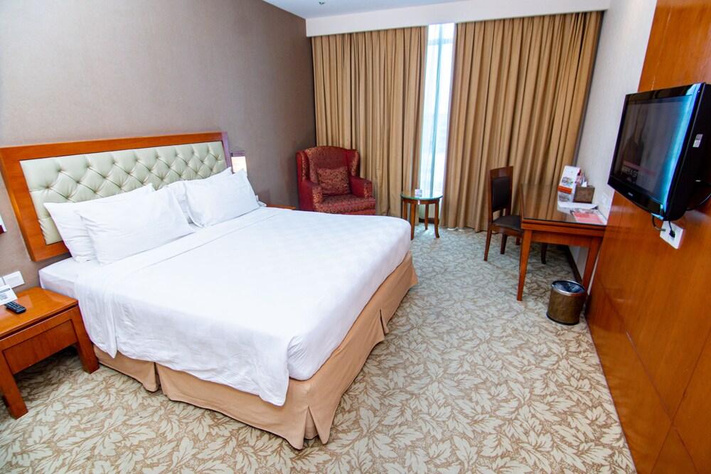 Swiss-Belinn Ska Пеканбару Экстерьер фото