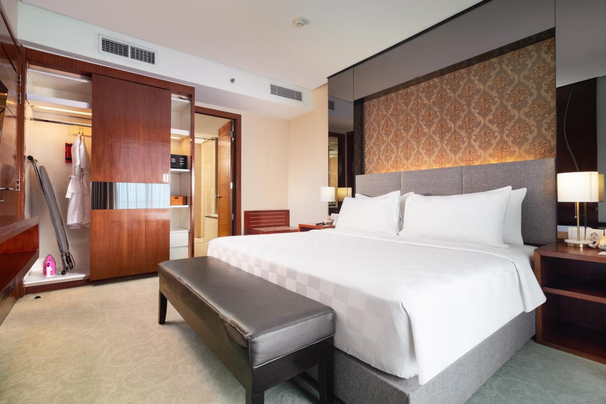 Swiss-Belinn Ska Пеканбару Экстерьер фото