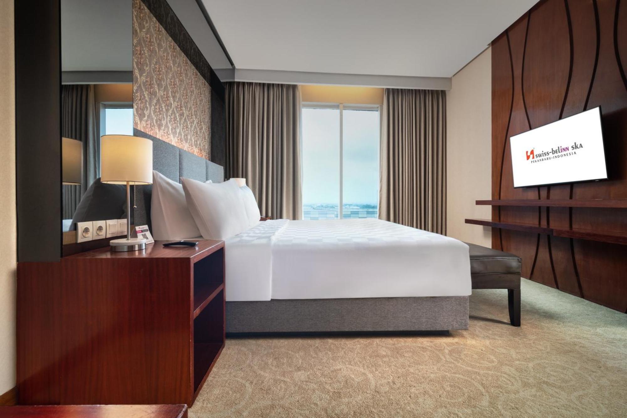 Swiss-Belinn Ska Пеканбару Экстерьер фото