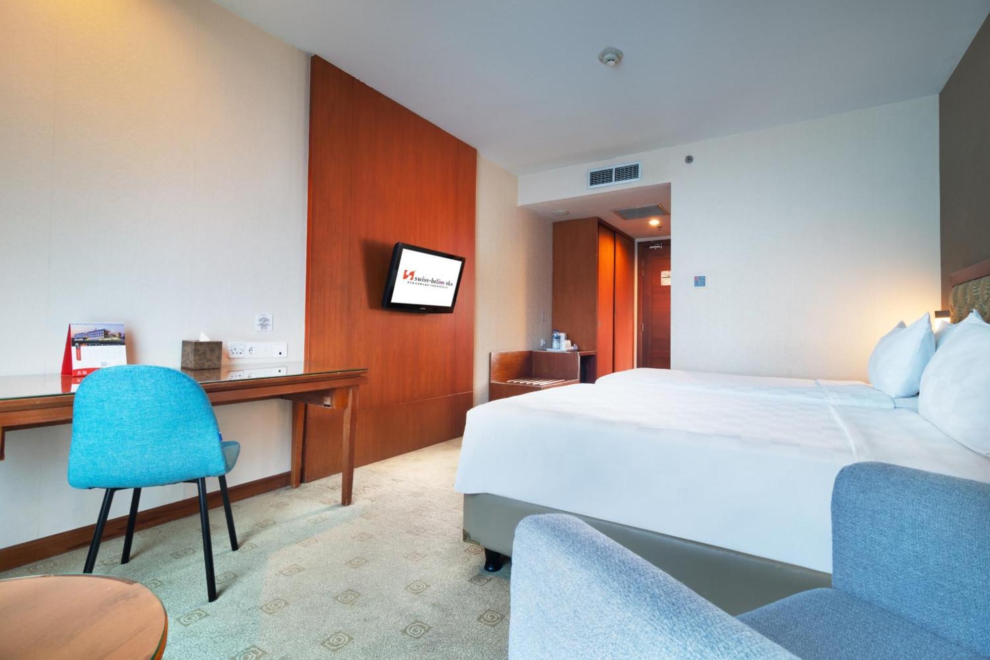 Swiss-Belinn Ska Пеканбару Экстерьер фото